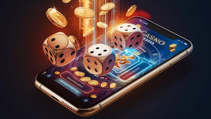 7plus Apl Mobile 7plus untuk Slot & Live Casino